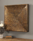 Blaise - Wall Art - Antiqued Bronze