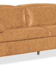 Jericho - Power Sofa With Power Headrest - Brown