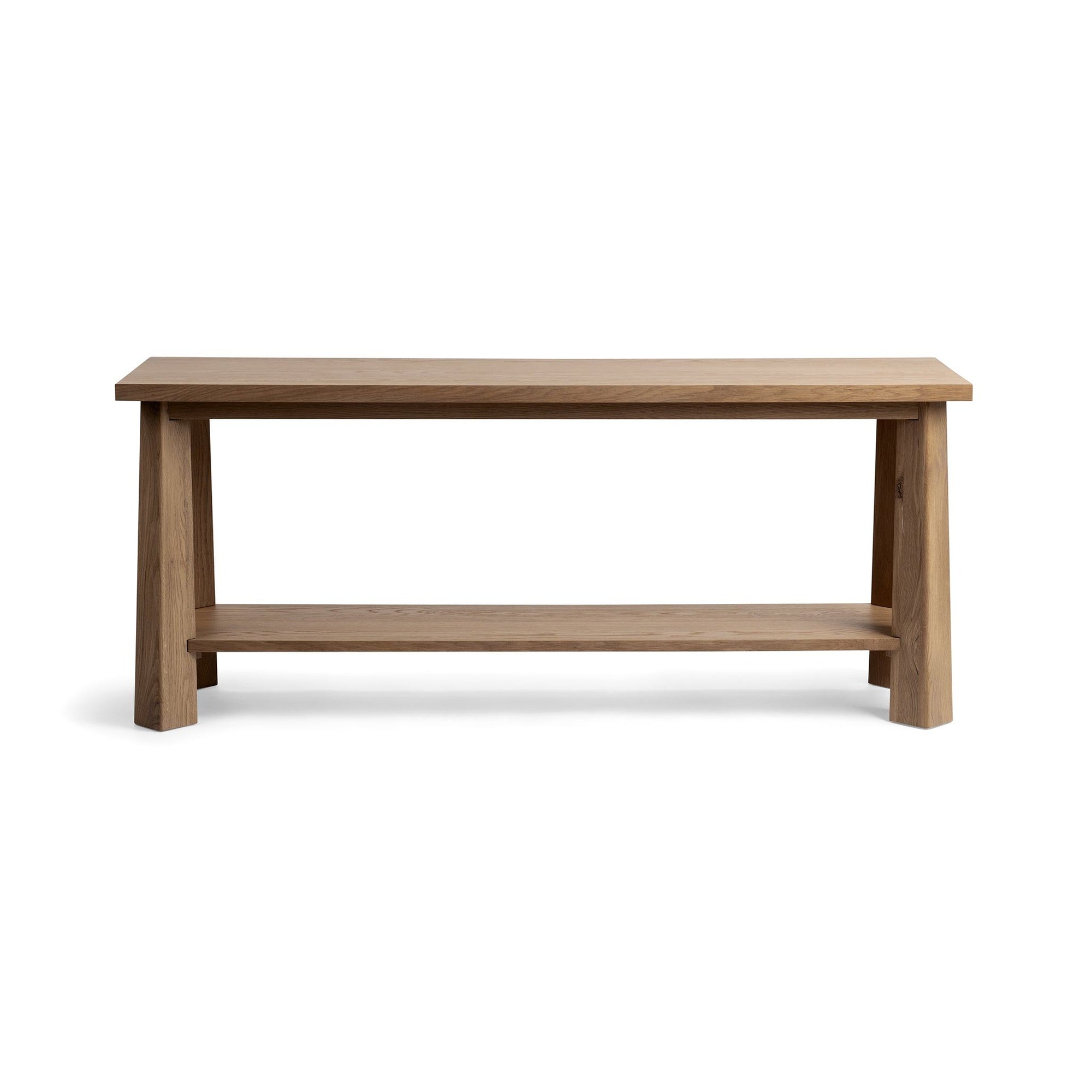 Kenzie - Console Table - Natural Mist