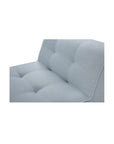 Sunseeker - 2 Piece Outdoor Nook - Light Blue