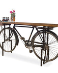 Cycle - Counter Table Small - Limewash Myst