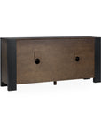 Deaven - 4 Door Buffet - Toasted Brown