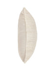 Halter Pouf - Pillow - Ivory