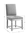 Laurens - Accent Chair - Gray