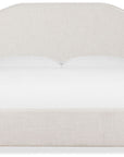 Driftwood - Upholstered Bed