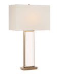 Stambaugh - Crystal Table Lamp - Brass / Gold
