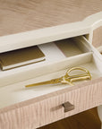 Home Office - Hera Writing Desk - White