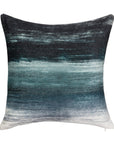 Vita - 22" x 22" Pillow - Blue Multi