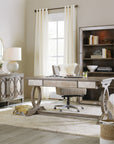 Rustic Glam - Trestle Desk