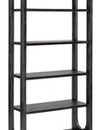 Commerce And Market - Etagere - Black