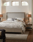 Elixir - Upholstered Bed