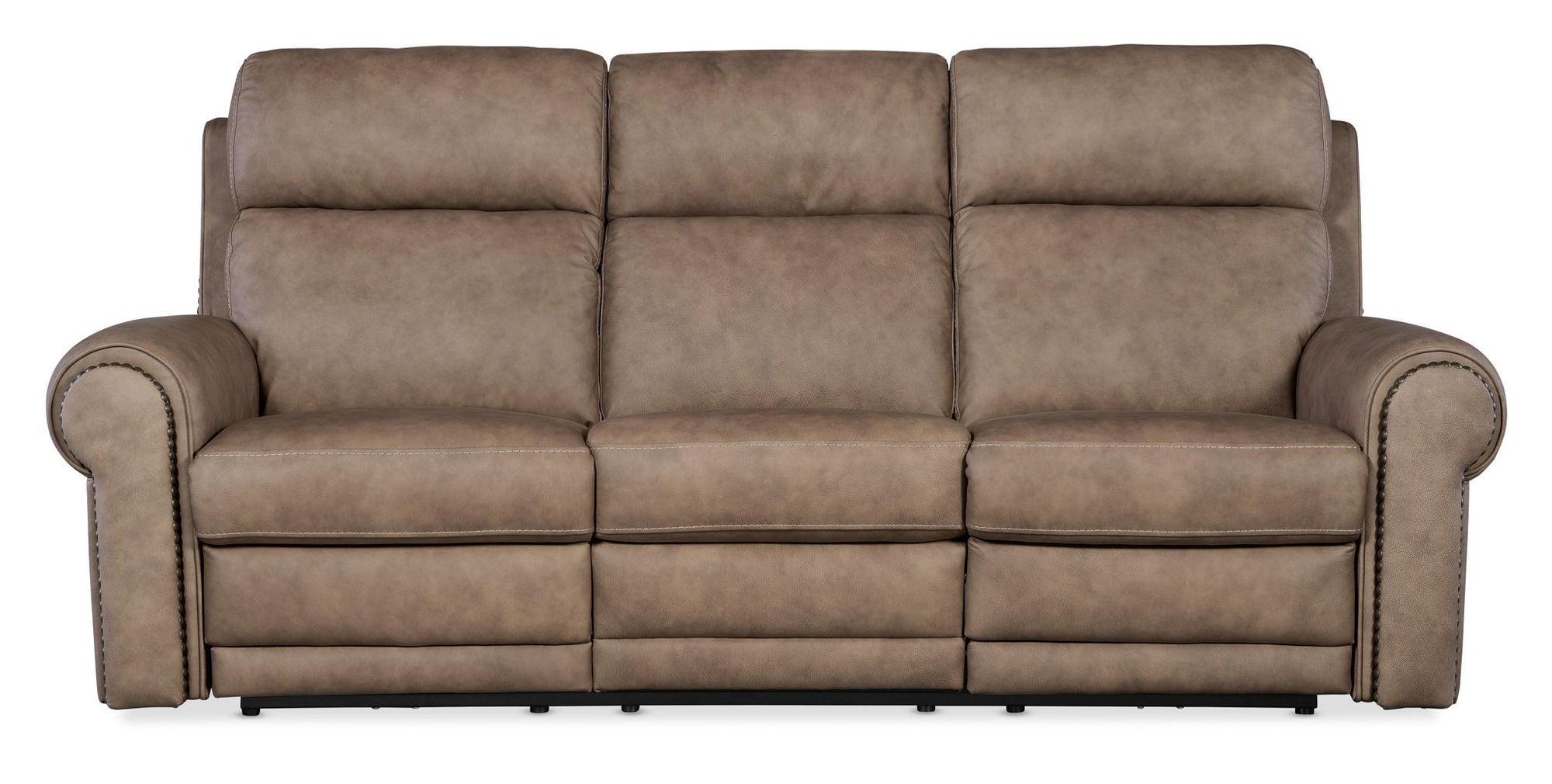 MS - Duncan Power Sofa With Power Headrest &amp; Lumbar