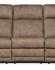 MS - Duncan Power Sofa With Power Headrest & Lumbar
