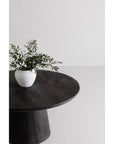 Cember - Dining Table - Black