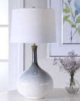 Eichler - Mid-Century Table Lamp - White