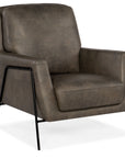 Amette - Metal Frame Club Chair