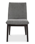 Charlie - Dining Chair (Set of 2) - Dark Gray