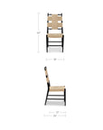 Laurel - Dining Chair (Set of 2) - Natural