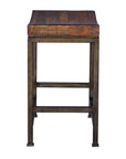 Beck - Industrial Bar Stool