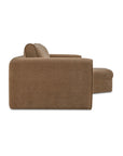 Madrid - Right Sectional - Taupe