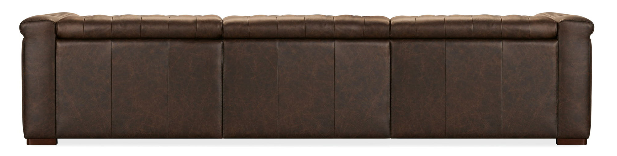 SS - Savion Deux Sofa With Two Power Recliners And Three Power Headrests