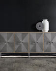 Melange - Zola Four-Door Credenza