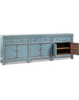 Winford - 3 Drawer 6 Door Cabinet