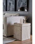 Modern - Daxton Accent Table - White