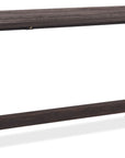 Driftwood - Flip-Top Console Table