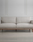 Freefall - Gray Ceruse Sofa