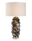 Cuoco - Table Lamp - Mottled Brown