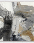 Cause II - 48" x 48" Painting By Buddy Whitlock - Champagne