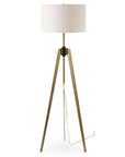 Anchorage - Tri-pod Floor Lamp