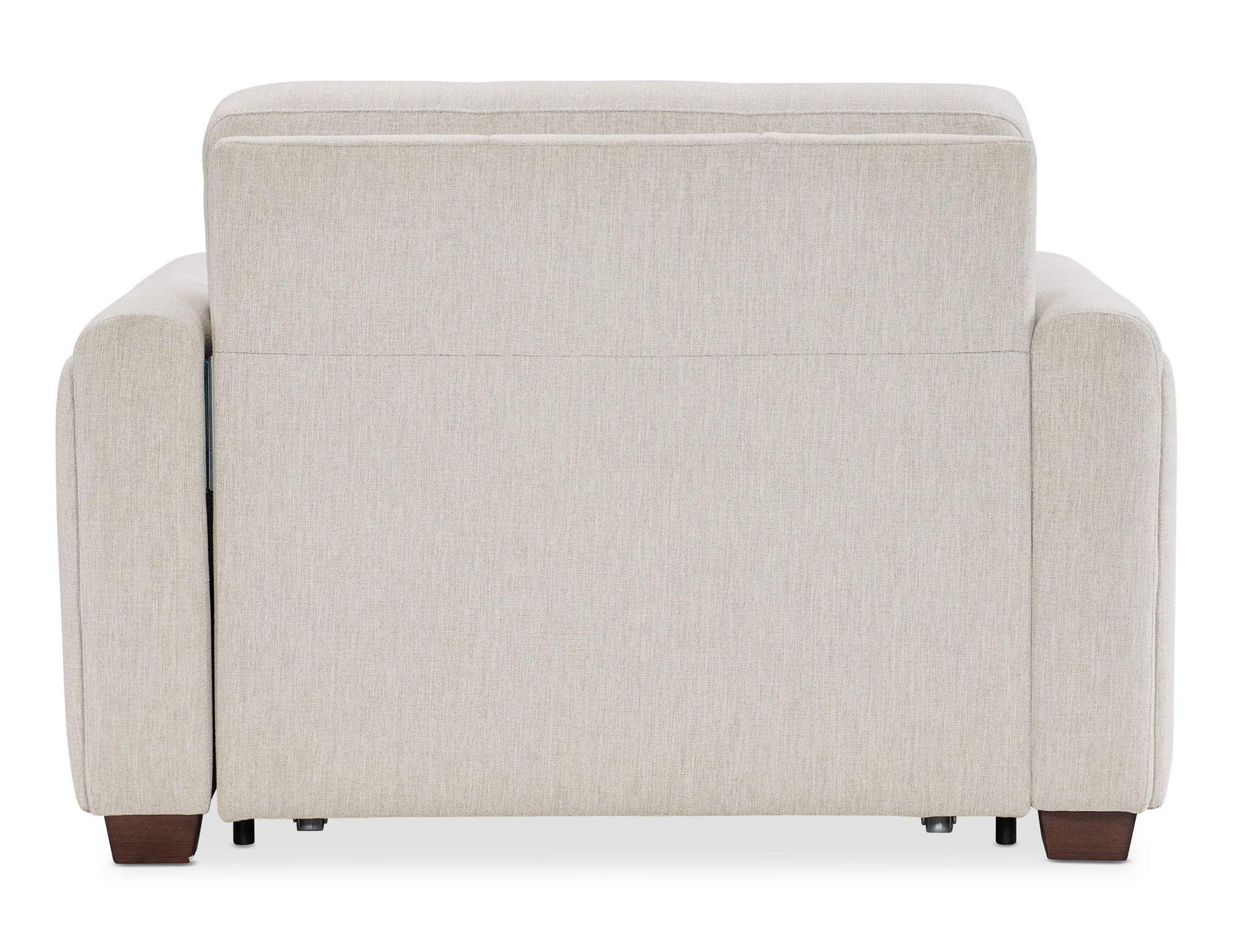 SS - Griffin Twin Sleeper Chair - New Page Flax