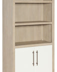 Brixton - Bookcase - Light Brown