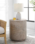 Starshine - Wooden Side Table