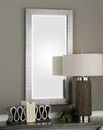 Tulare - Metallic Mirror - Silver