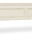 Americana - Rectangle Cocktail Table - White