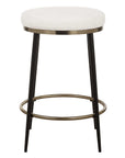 Ensemble - Counter Stool - Cream