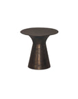 Bardo - Outdoor Side Table - Deep Bronze