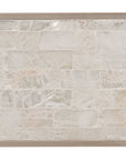 Melange - Emma Console Table - Beige