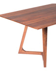 Godenza - Dining Table - Natural Walnut