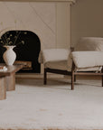 Cardero - Lounge Chair - Beige