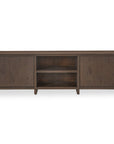 Jenson - Media Unit - Brown