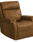 Poise - Power Recliner With Power Headrest