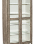 Serenity - Sanderling Display Cabinet