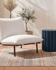 Taffy - Accent Table - Blue