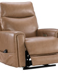 RC - Raze Lift Chair With Power  Recline / Headrest / Lumbar / Heat / Massage