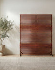 Dallin - Screen - Brown