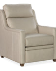 Hambrick - Chair Full Recline - Beige